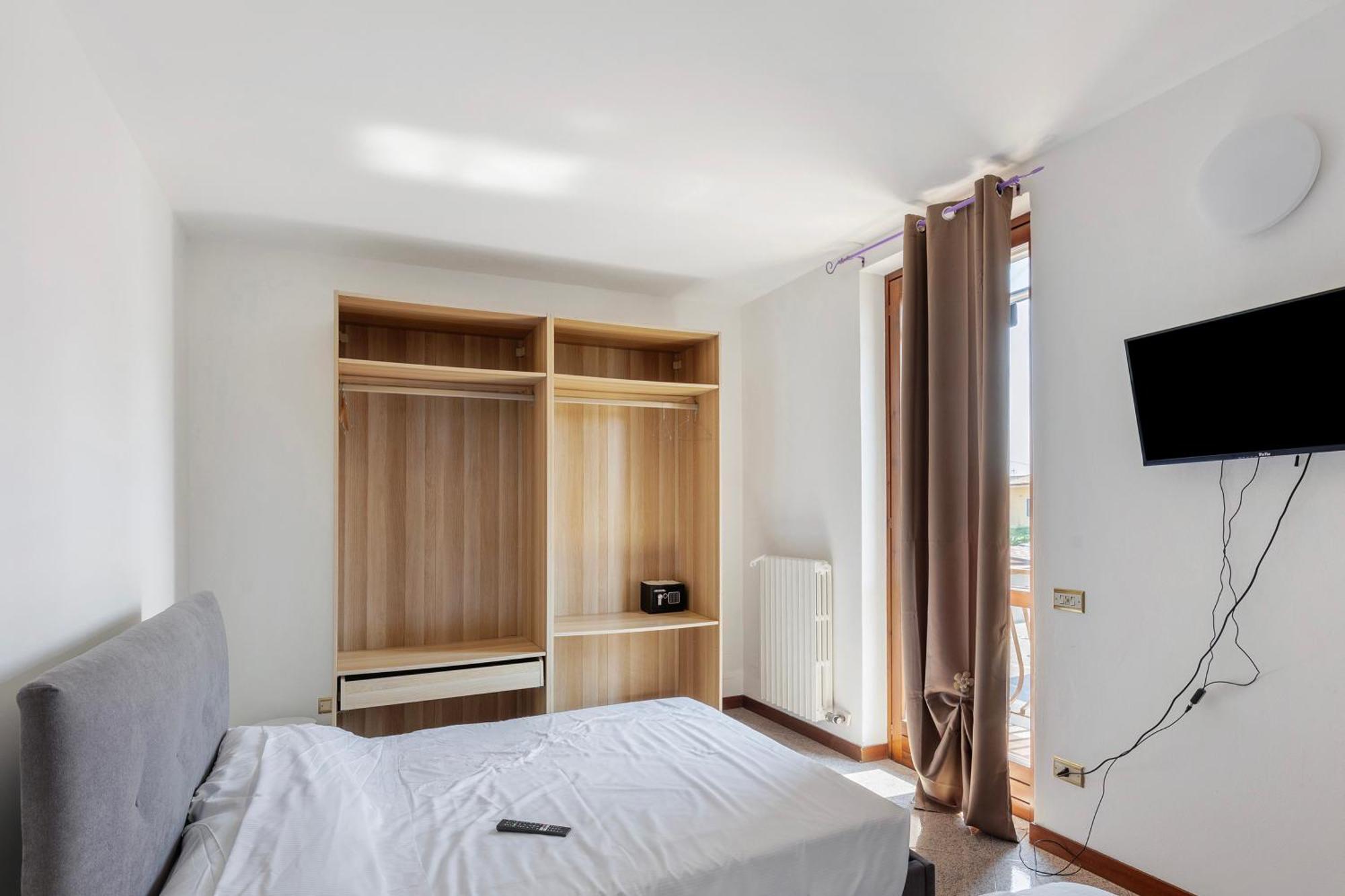 Bed and Breakfast Boccadoro Apartament Mozzecane Exterior foto