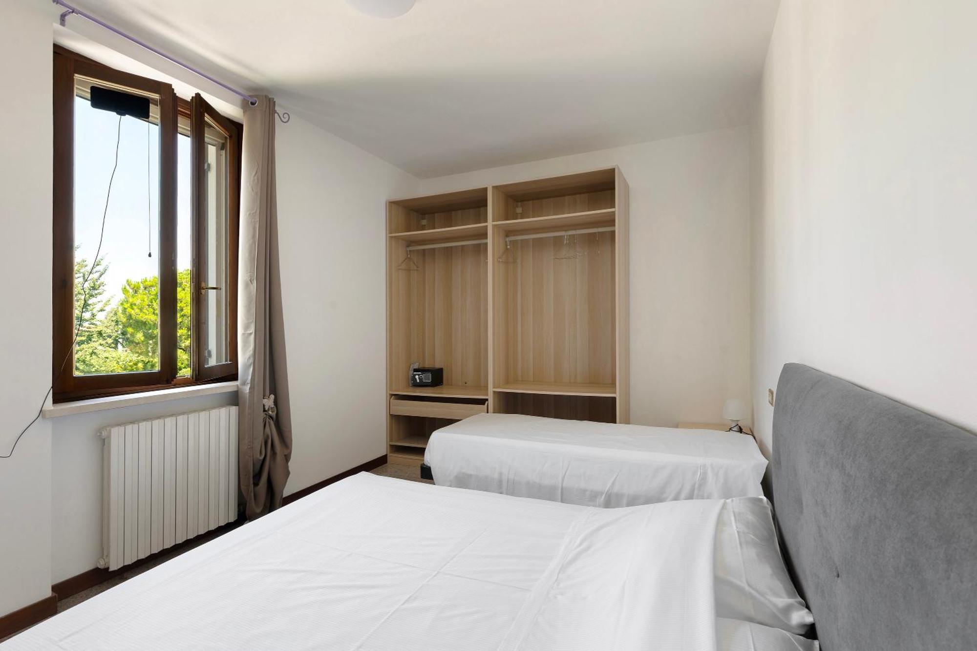 Bed and Breakfast Boccadoro Apartament Mozzecane Exterior foto